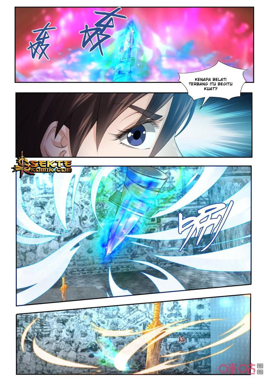 Jiuxing Tianchen Chapter 187 Gambar 4